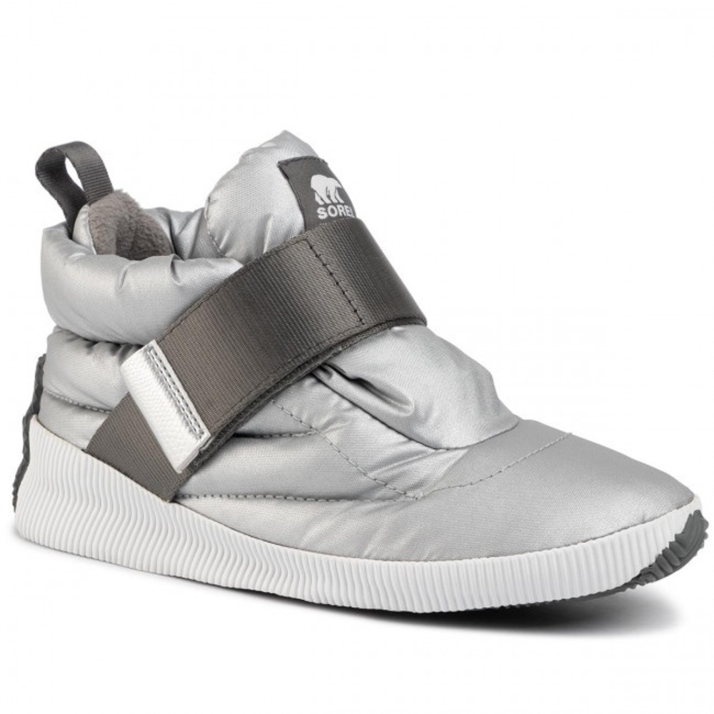 Sorel Out ‘N About Puffy Waterproof Sneaker Boot